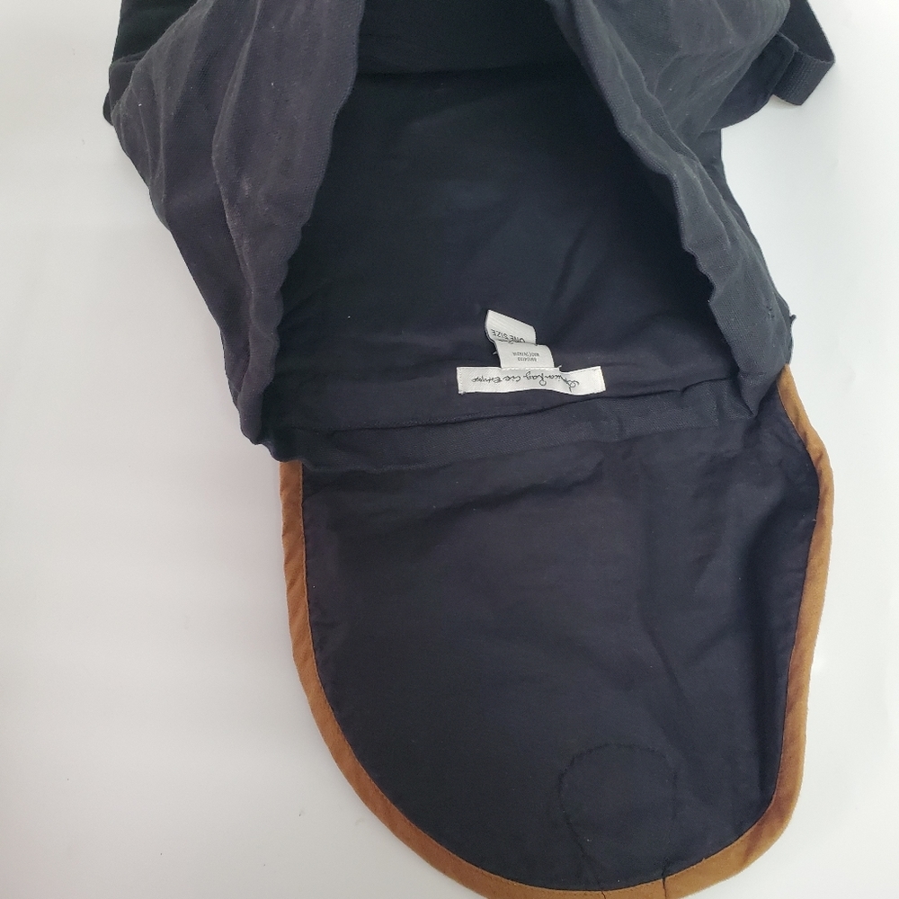 American Rag Embroidered Mirror Backpack - Picture 3 of 4